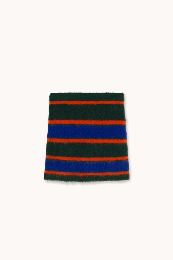 Striped Knit Skirt