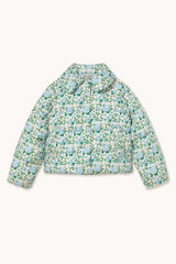Rose Puffer Jacket