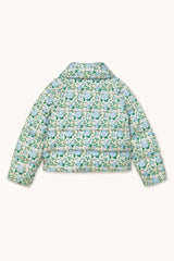 Rose Puffer Jacket