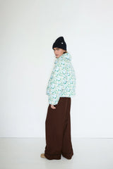 Rose Puffer Jacket