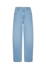Bo Barrel Sunbleached Jeans