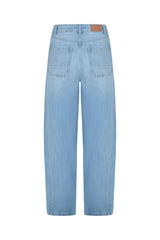 Bo Barrel Sunbleached Jeans