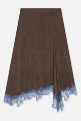 Sophie Skirt in Brown