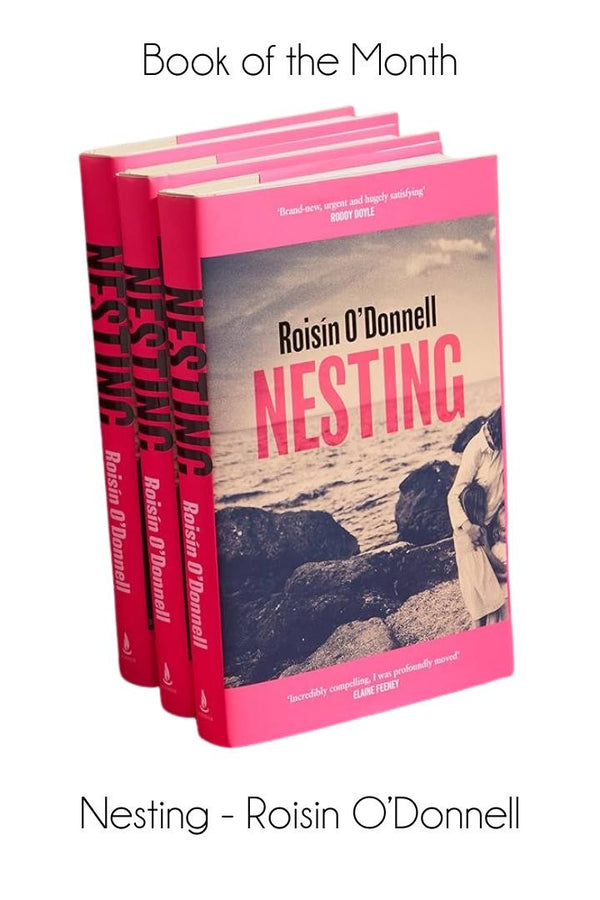 Nesting by Roisin O'Donnell