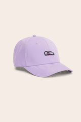 Luxembourg Waterproof Cap Lilas