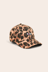 Luxembourg Waterproof Cap Leopard