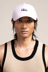 Luxembourg Waterproof Cap Marshmallow