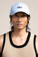 Luxembourg Waterproof Cap Ciel