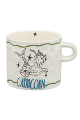 Capricorn Zodiac Tea Mug