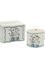 Capricorn Zodiac Tea Mug