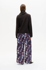 Clarine Cardigan in Brown