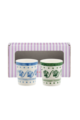 Coastal Charm Coffee Cup Set