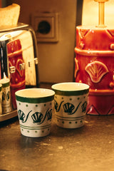 Coastal Charm Coffee Cup Set