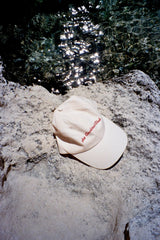 Cocktail Club Slogan Hat in Blush