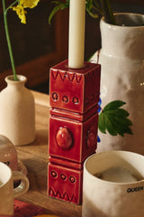 Coral Reef Candle Holder