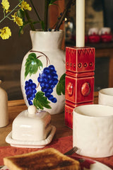 Coral Reef Candle Holder