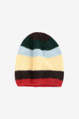 Striped Beanie