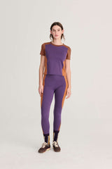 Colour Block Leggings