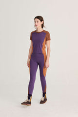 Colour Block Leggings