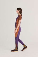 Colour Block Leggings