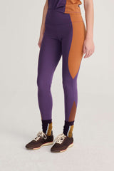 Colour Block Leggings