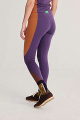 Colour Block Leggings