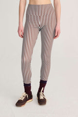 Striped Leggings