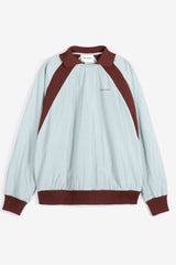 Shiny Nylon Sweatshirt