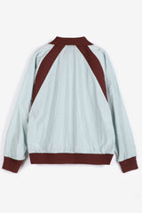 Shiny Nylon Sweatshirt