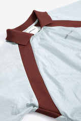 Shiny Nylon Sweatshirt