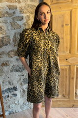 Leopard Dress