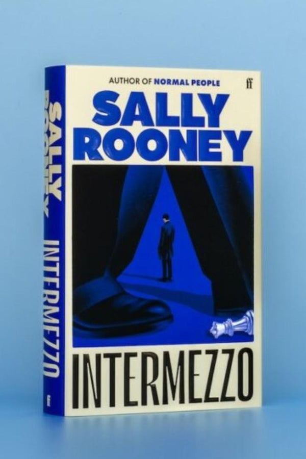 Intermezzo by Sally Rooney