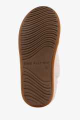 EMU Australia Aston Slippers in Natural