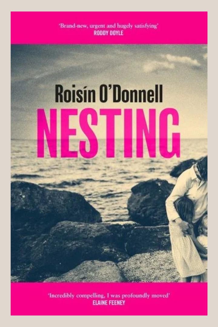 Nesting by Roisin O'Donnell