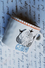 Gemini Zodiac Tea Mug