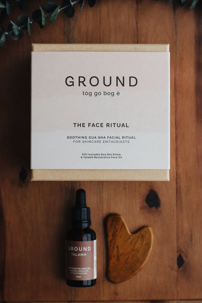 The Face Ritual