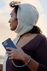 iPhone Case in Dark Brown