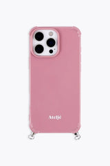 iPhone Case in Velvet Pink