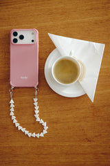 iPhone Case in Velvet Pink