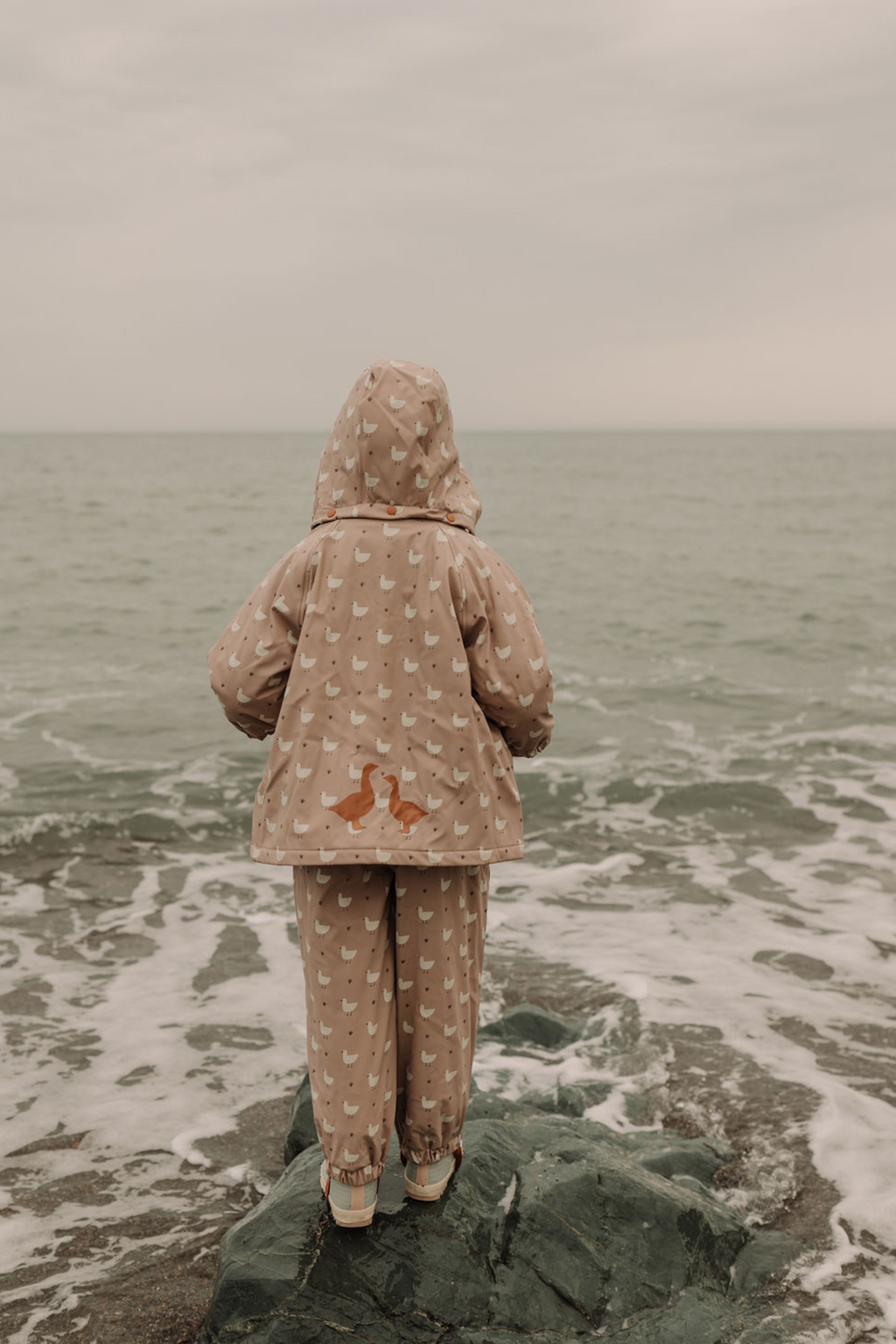 Caterease Beo Prints Kids Rainsuit (TWO PRINTS AVAILABLE) – beo