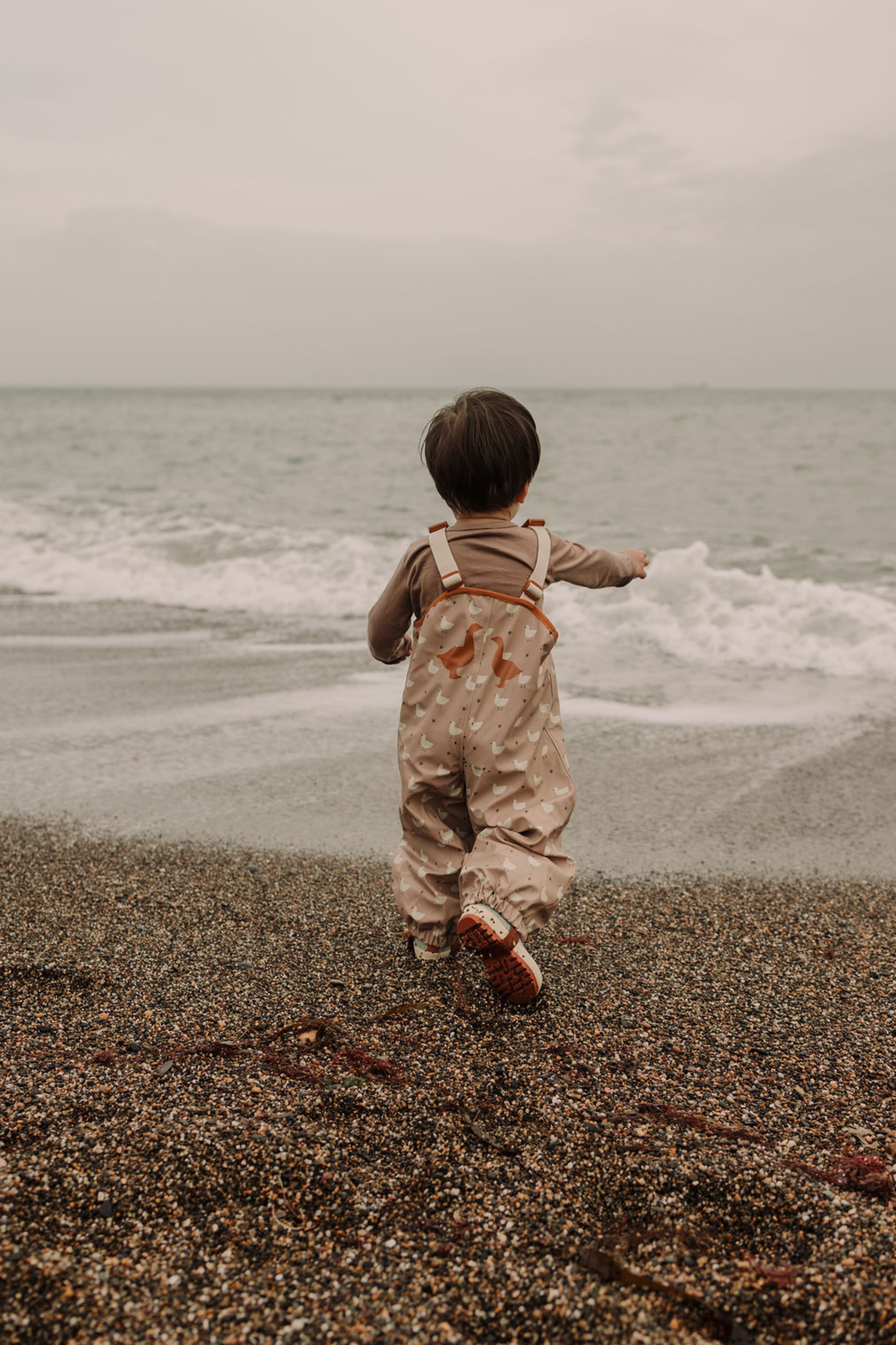 Kids Rainsuit (TWO PRINTS AVAILABLE) – beo