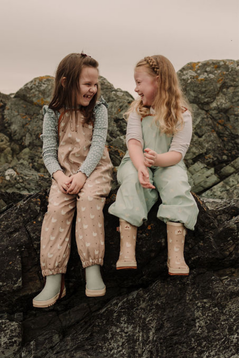 Caterease Beo Prints Kids Rainsuit (TWO PRINTS AVAILABLE) – beo