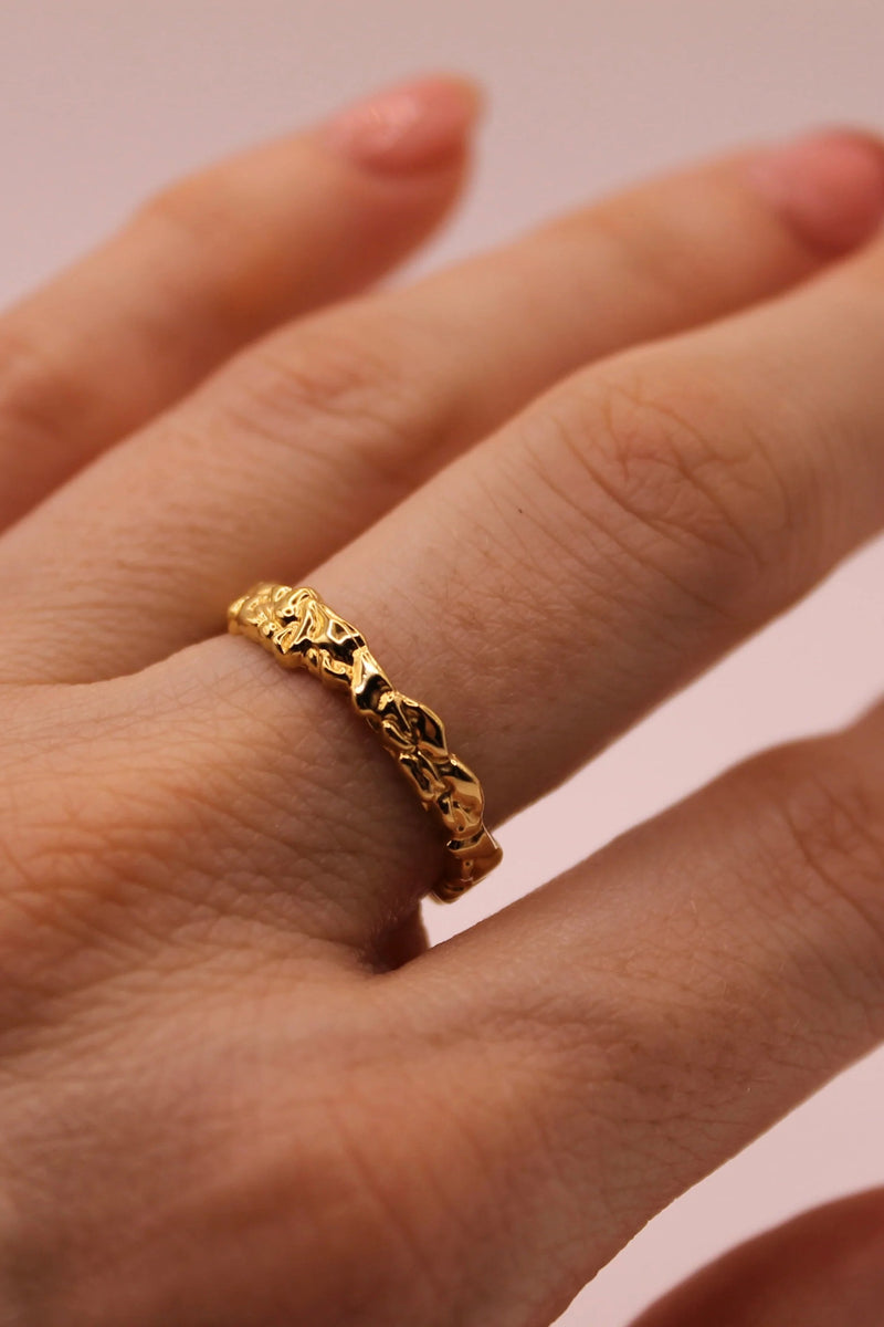 Burren Ring Gold
