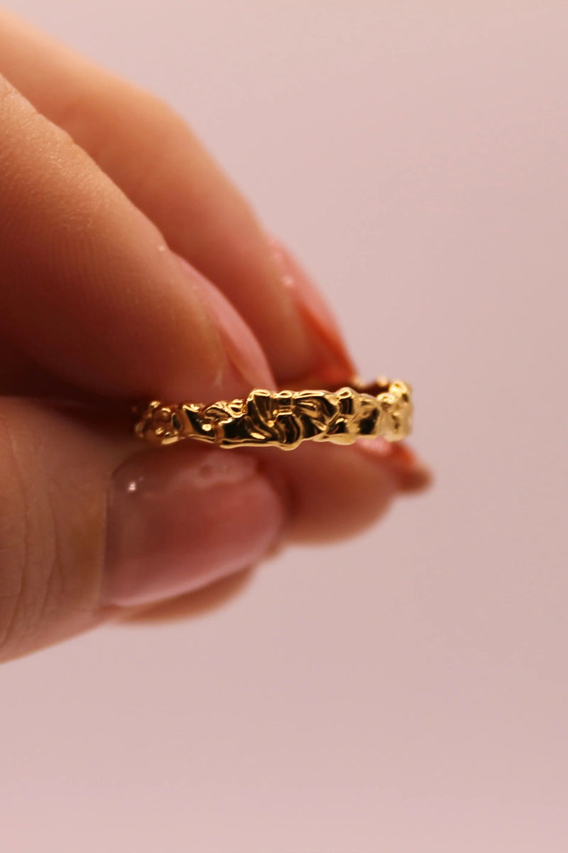 Burren Ring Gold