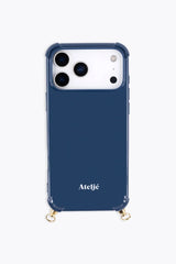iPhone Case in Indigo