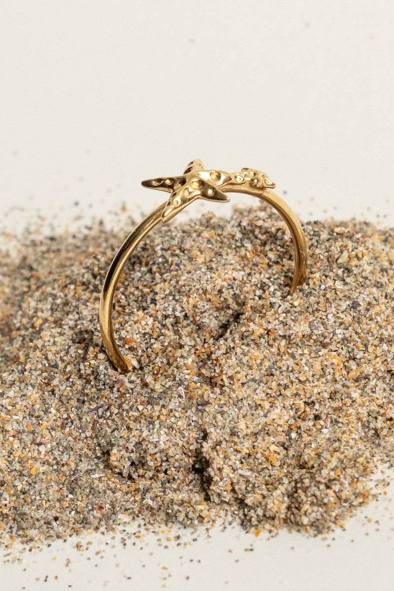 Starfish Ring