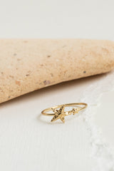 Starfish Ring