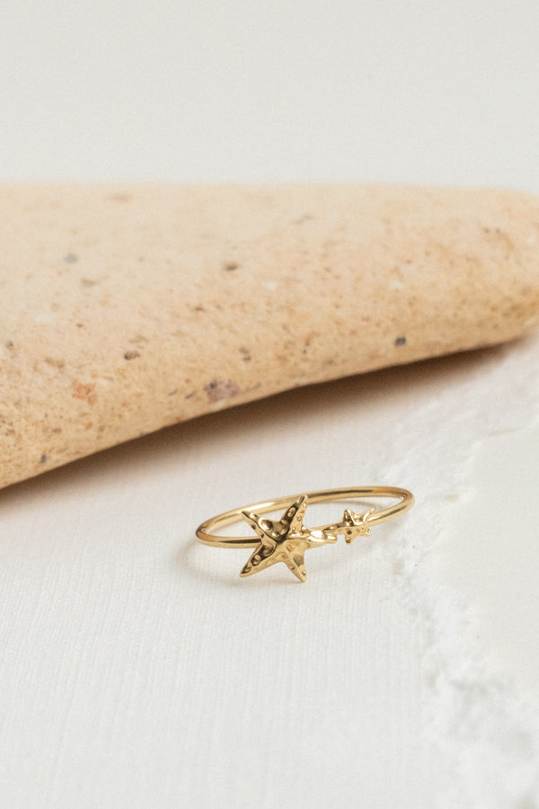 Starfish Ring