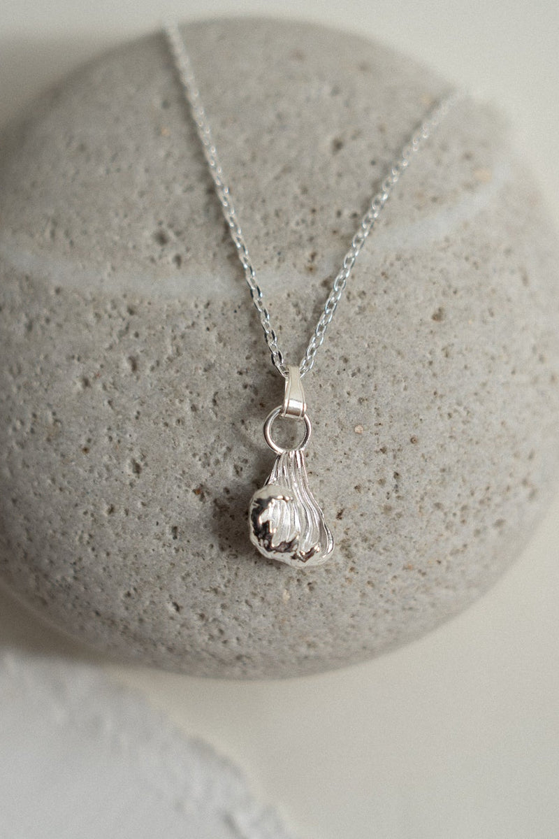 Adrift Pendants in Silver