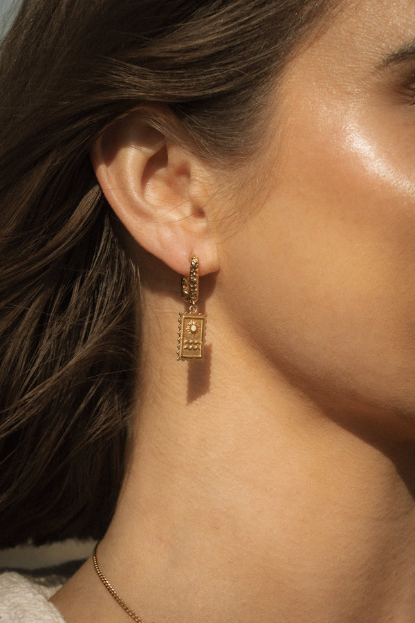 Solas & Scáth Earrings